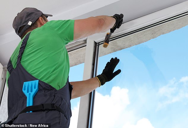 Installing double glazing windows will save plenty on power bills in the long run