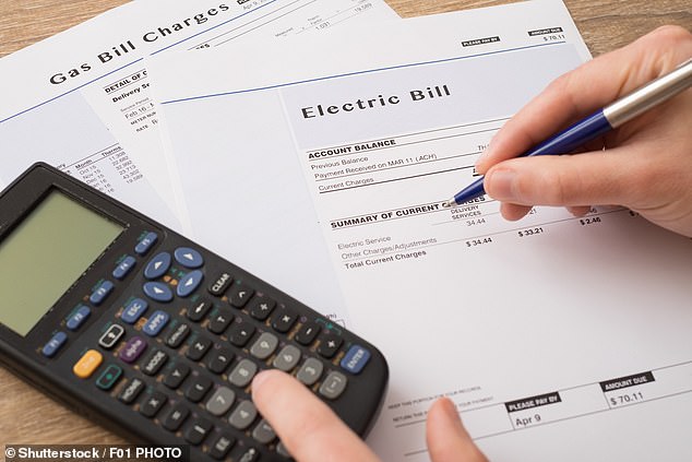 'Switching energy providers is one of the most efficient ways to reduce your energy bill by getting a better deal,' Mr Reaiche said